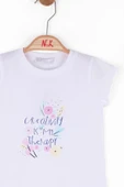 Kız Bebek Rabbıt Tshirt - 2