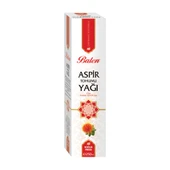 Balen Aspir Tohumu Yağı 250 ml Soğuk Pres - 1