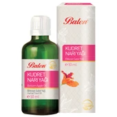 Balen Kudret Narı Yağı 50 ml Maserasyon - 1
