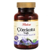 Balen Çörekotu Yağı 1380 mg 80 kapsül - 1
