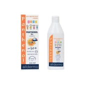 Alldermo SPF50+ Çocuk Güneş Koruyucu Losyon 200 ml - 1