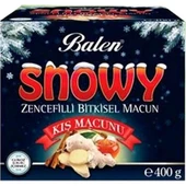 Balen Snowy Ballı Zencefilli Macun 230 gr - 1
