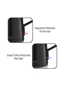 Arzum AR3134 Dreamtea Çay Makinesi - Siyah thumbnail 4