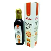 Balen Kabak Çekirdeği Yağı 250 ml Soğuk Pres - 1