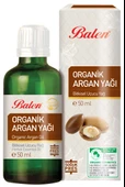 Balen Organik Argan Yağı 50 ml Soğuk Pres - 1
