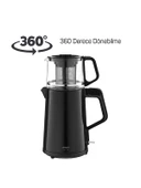 Arzum AR3134 Dreamtea Çay Makinesi - Siyah thumbnail 5