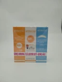 Alldermo Güneş Koruma 3'lü Losyon Seti Geniş Aile - 1