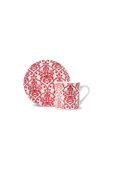Karaca Red Velvet 6 Kişilik Kahve Fincanı 90 ml - 7