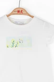 Kız Bebek Butterfly Tshirt thumbnail 2