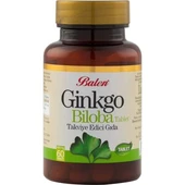 Balen Ginkgo Biloba 600 mg 60 Tablet - 1