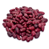 Geleneksel Doğal Tohum İçi Dışı Kırmızı Fasulye Tohumu (10 tohum) - 1