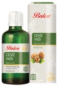 Balen Ceviz Yağı 50 ml Soğuk Pres - 1