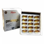 Balen Promagic Beyaz Propolis Çörekotu Yağı 1380 mg 60 kapsül - 1