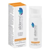 Alldermo Güneş Koruyucu Yüz Bakım Kremi SPF 50+ 50 ml - 1