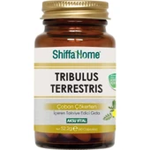 Shiffa Home Tribulus Terrestris Çoban Çökerten 60 Kapsül - 1
