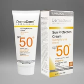 Dermaderm Güneş Koruma Kremi Spf 50+ Faktör 100 ml - 1