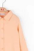 Kız Bebek Salmon Gömlek - 2