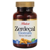 Balen Zerdeçal Ekstraktı 325 mg 60 kapsül - 1