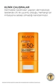Bıoxcın Sun Care Stick SPF 50 Hassas Bölgeler İçin Yüksek Korumalı Güneş Kremi Stick - 6