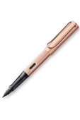 Lamy Lx Dolma Kalem Rose Gold Kaplama Klıps M Uc M-76 - 5