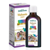 Shiffa Home Multamin Şurup Vitamin ve Mineral Karışımı 100 ml - 2