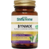 Shiffa Home Bynmix 580 mg 60 Kapsül Karayılan Kökü,Fare otu - 1