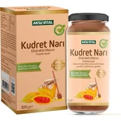 Aksu Vital Kudret Narı Ekstraktlı Macun 300 gr - 1