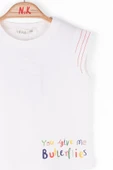 Kız Bebek Colourful Tshirt - 2
