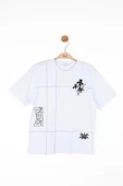 Erkek Çocuk Noir Tshirt 48312 - 2