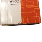 Viko Linnera Vavien Beyaz Çerçeve Dahil - 3