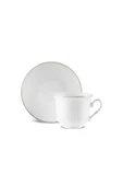 Karaca Helena 6 Kişilik Kahve Fincanı 80 Ml - 9
