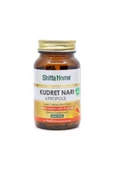 Shiffa Home Kudret Narı Propolisli Kapsül 600 mg 60 Kapsül - 1