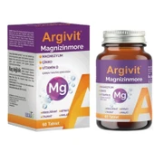 Argivit Magnizinmore 60 Tablet thumbnail 1