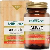Shiffa Home Aksuvit Ginseng 750 mg 80 Tablet - 1