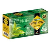 Shiffa Home Yeşil Çay 2 gr 20 poşet - 1