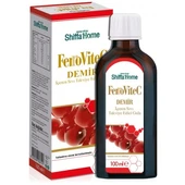 Shiffa Home Ferrovitec Demir Şurup 100 ml - 1