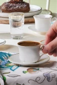 Karaca Helena 6 Kişilik Kahve Fincanı 80 Ml - 3