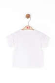 Kız Bebek Kelebek Tshirt - 2