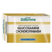 Shiffa Home Glucosamine Kondroitin MSM 1150 Mg 60 Tablet - 1