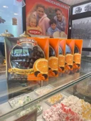KOSKA PORTAKALLI LOKUM DRAJE 250 GR KOLİ 24 ADET - 2
