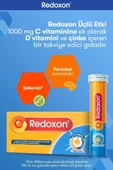 Redoxon 3'lü Etki 30 Efervesan Tablet 3 Adet - 3