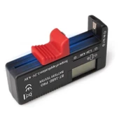 BT-168 PRO Pil Test Cihazı AA AAA C D 9V 18650 16340 14500 10440 1.2V 1.5V  3V 3.7V 4.8V Dijital Ölçü Aleti Voltmetre Akü Voltaj Göstergesi - 8