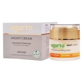 Agarta Doğal Gece Kremi 50 ml - 1