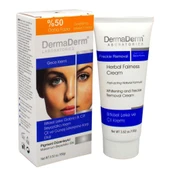 Dermaderm Leke Giderici Cilt Beyazlatıcı Gece Kremi 100 gr - 1