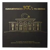 AgaKulche Darphane 2023 Tedavül Para Seti thumbnail 2