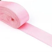 NEDI KURDELE SATEN 2CM 10MT PEMBE - 1
