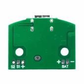 Type C Usb Masa Lamba Dokunmatik Led Dimmer Gece Lambası 3.7V Lion Lityum Pil Şarj 8W Parlaklık Kontrol Anahtar Sürücü Dekoratif Ahşap Işıklandırma Oyuncak - 8
