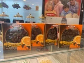 KOSKA PORTAKALLI LOKUM DRAJE 250 GR KOLİ 24 ADET - 1