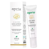 Agarta Doğal Göz Çevresi Bakım Kremi 20 ml - 1