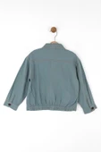 Erkek Çocuk Teal Ceket 48540 - 3